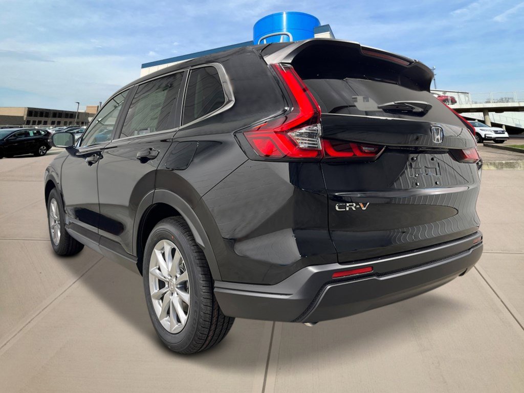 2026 Honda CR-V EX photo 3