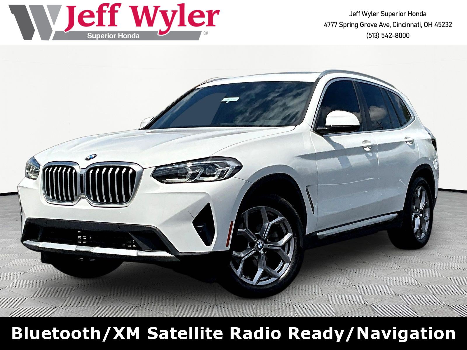 2024 BMW X3