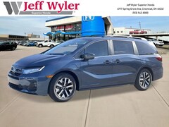 2026 Honda Odyssey EX-L Van Passenger