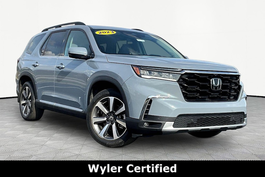 Used 2023 Honda Pilot Elite SUV