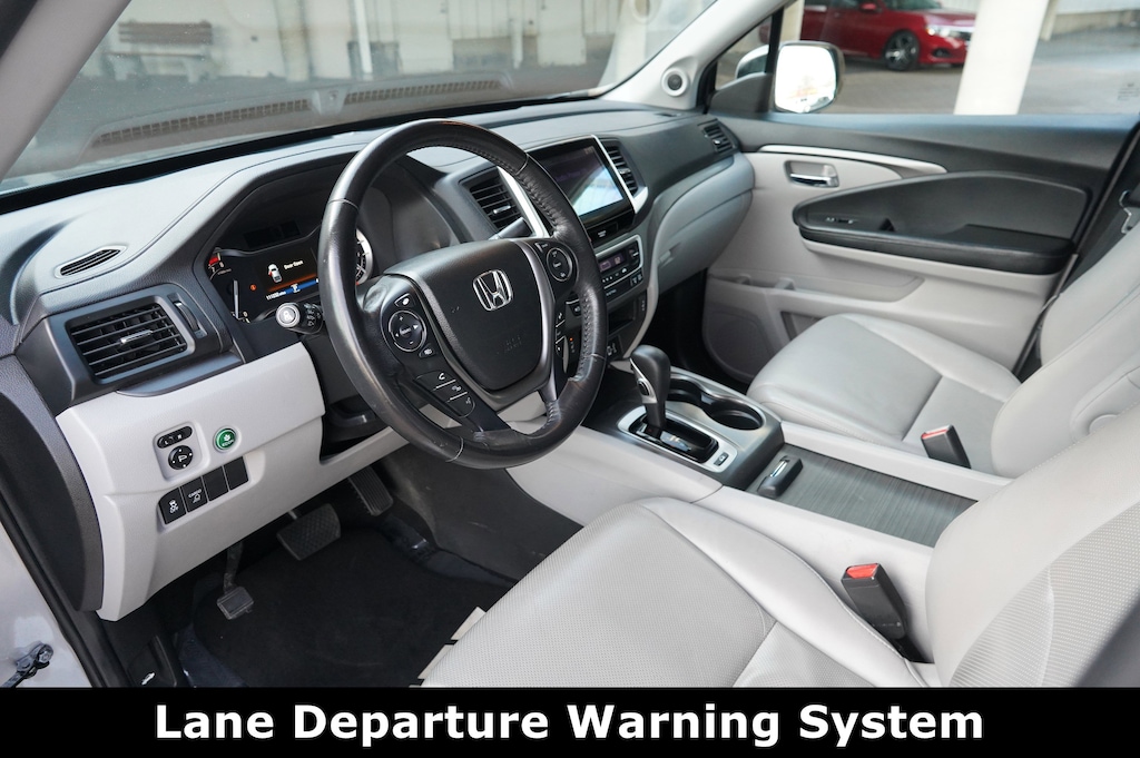 Used 2018 Honda Ridgeline RTL-T AWD Truck Crew Cab