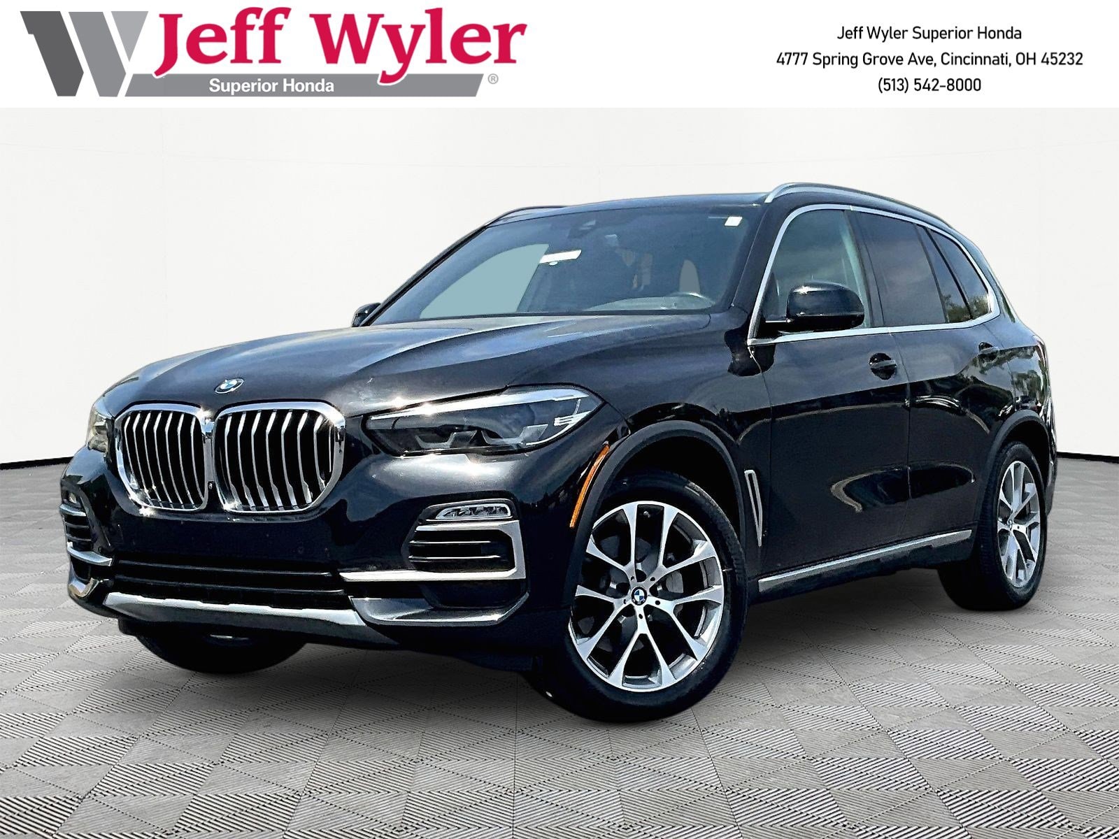 2020 BMW X5 xDrive40i's photo