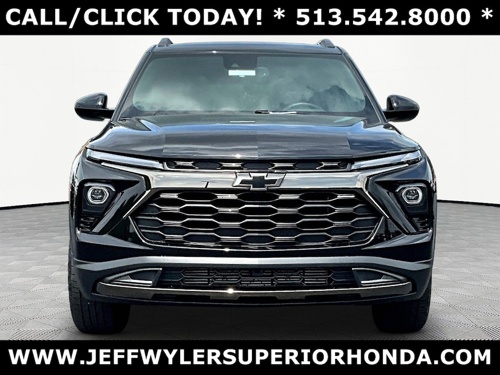 Used 2025 Chevrolet Trailblazer ACTIV SUV