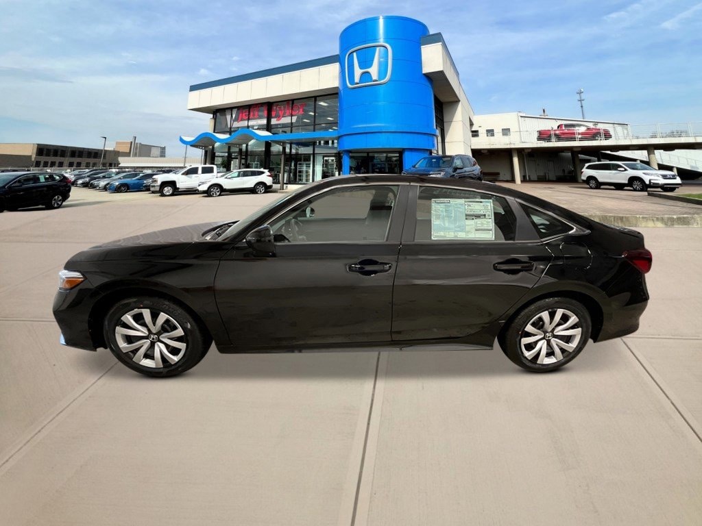 New 2026 Honda Civic LX Sedan