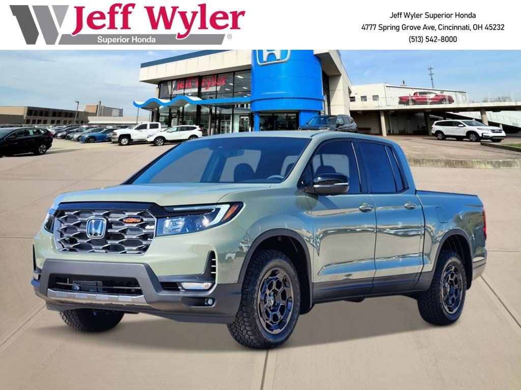 2026 Honda Ridgeline TrailSport's photo