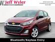 Used 2022 Chevrolet Spark LS CVT Hatchback