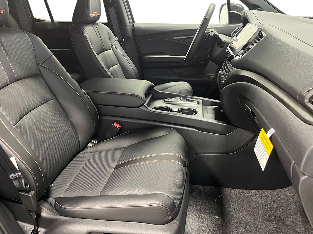 2026 Honda Ridgeline TrailSport - Photo 21