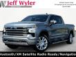 Used 2024 Chevrolet Silverado 1500 High Country Truck Crew Cab