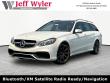 Used 2015 Mercedes-Benz E-Class E 63 AMG 4MATIC Wagon