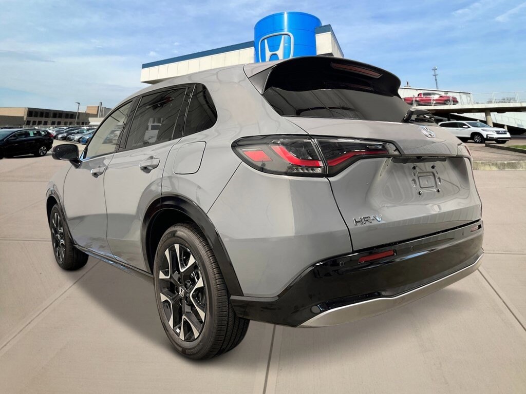 New 2026 Honda HR-V EX-L SUV