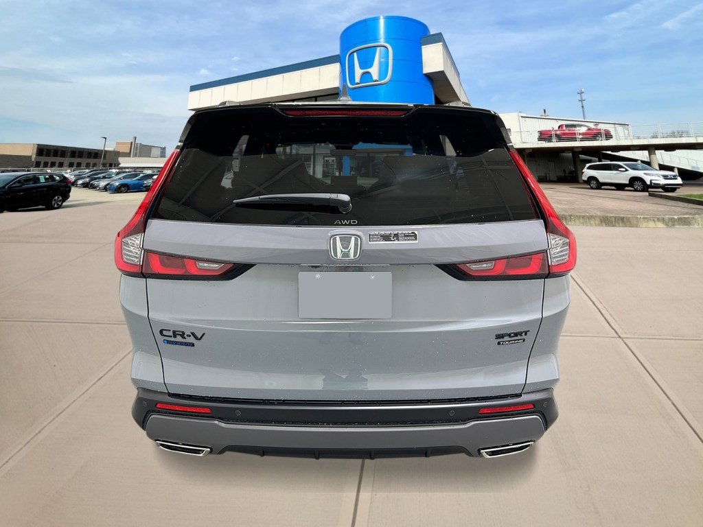 2026 Honda CR-V Hybrid Sport Touring photo 4