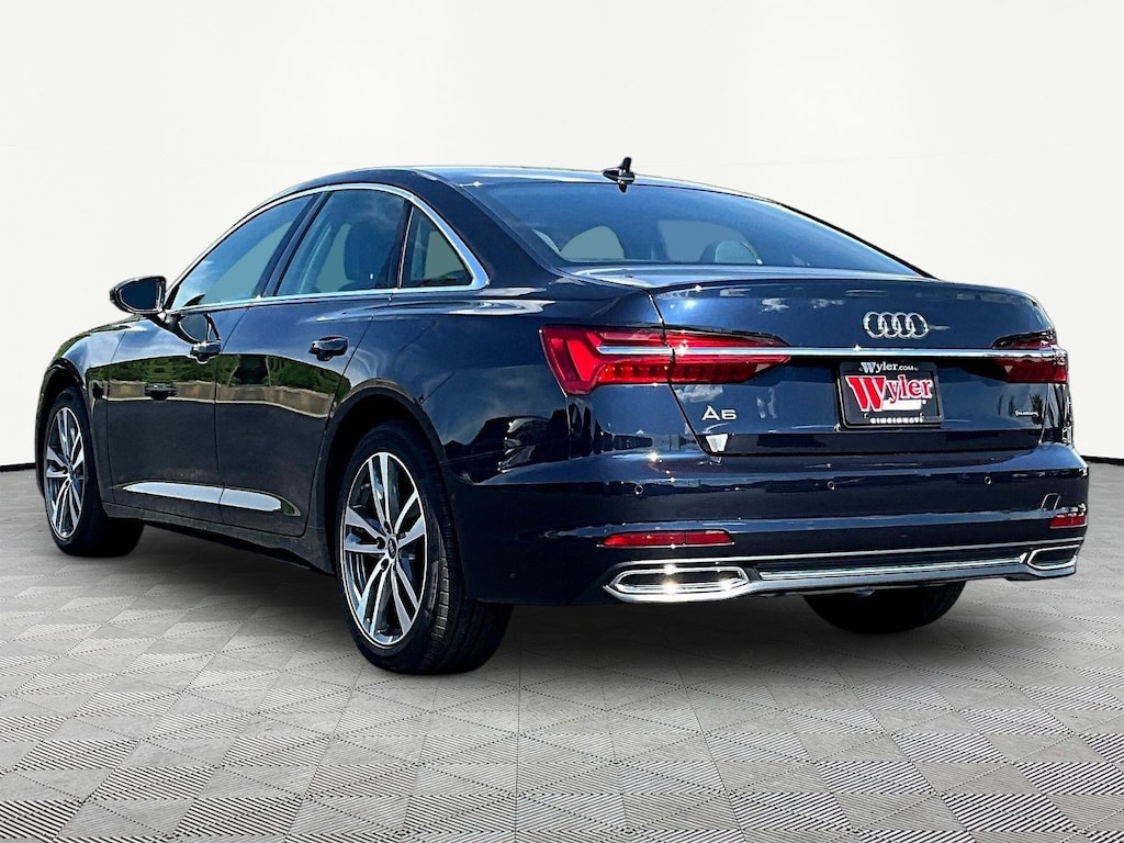 Used 2023 Audi A6 45 Premium Sedan