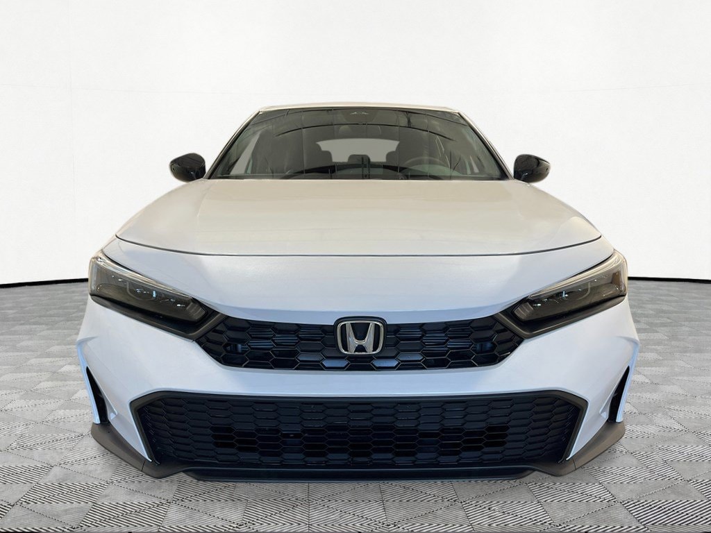 2026 Honda Civic Hatchback Sport - Photo 2