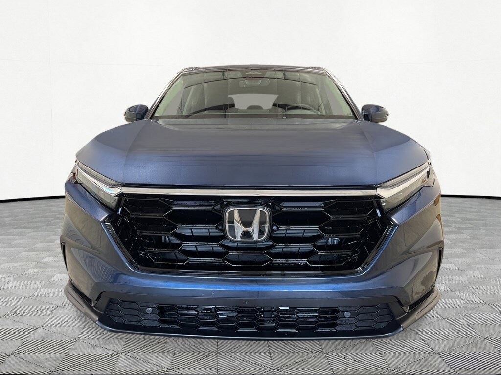 New 2026 Honda CR-V EX-L SUV