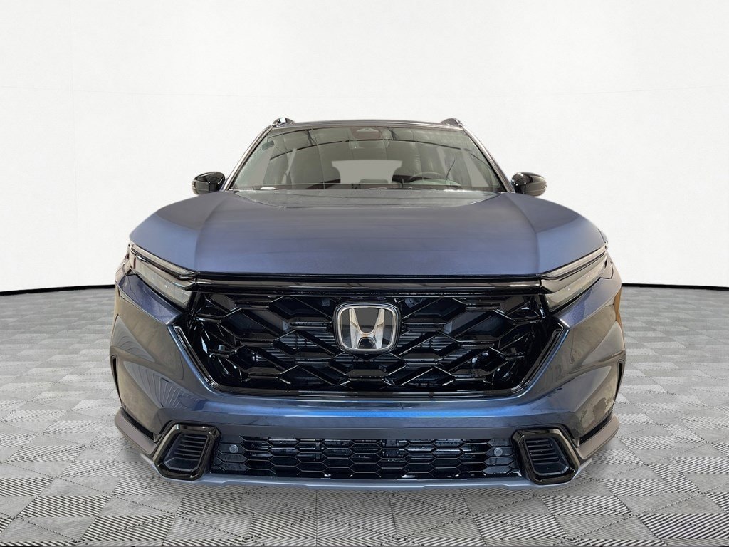 New 2026 Honda CR-V Hybrid Sport-L SUV