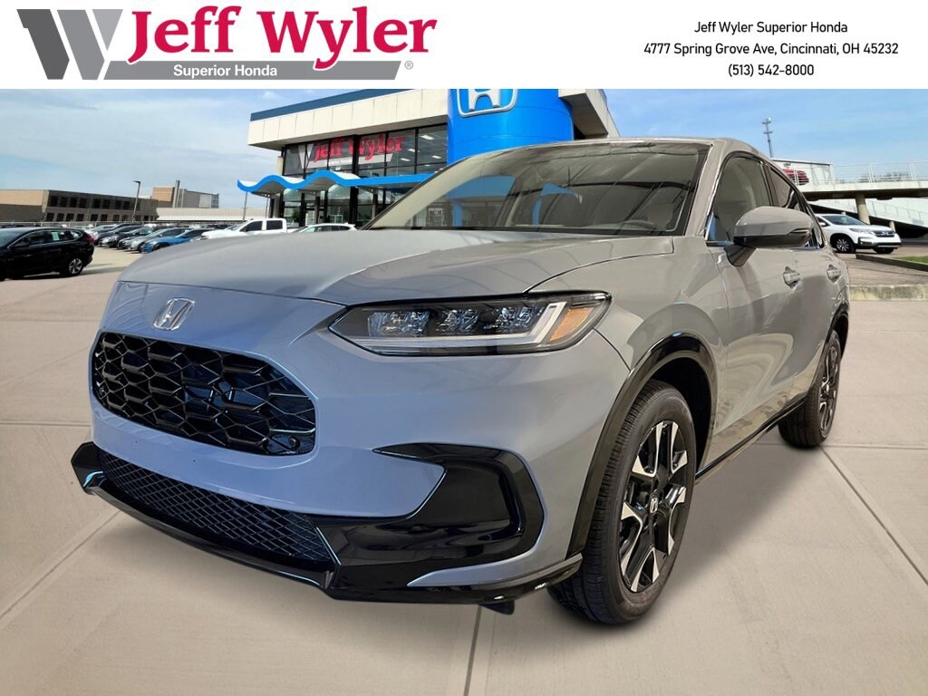 New 2026 Honda HR-V EX-L SUV