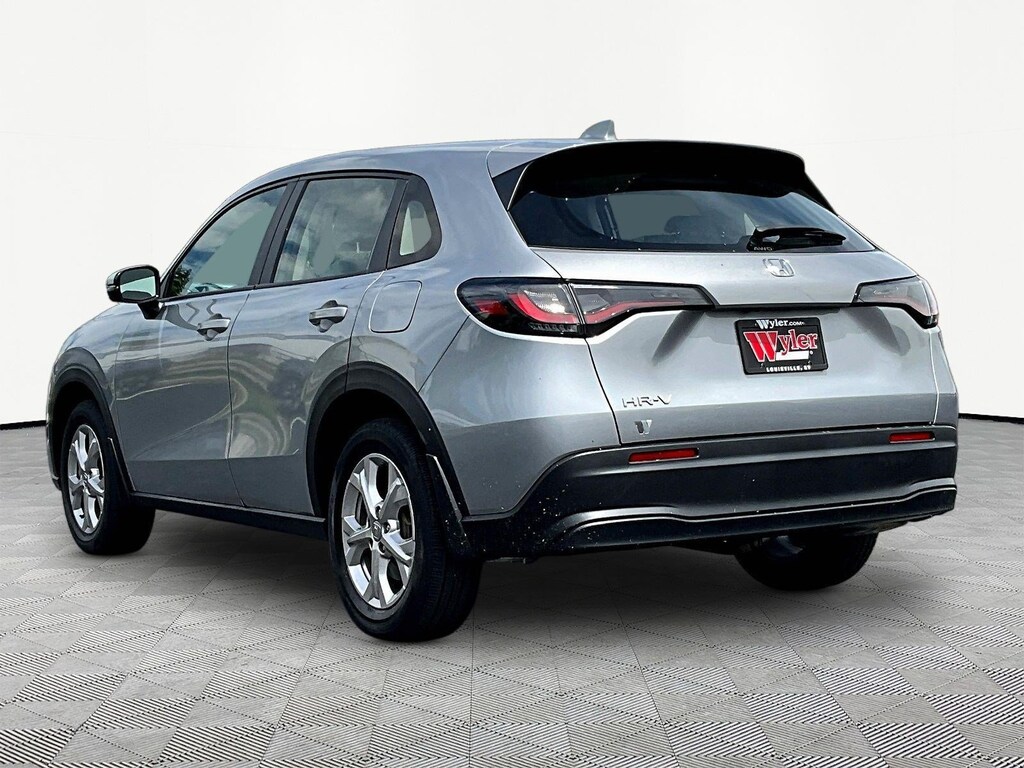 Used 2024 Honda HR-V LX SUV