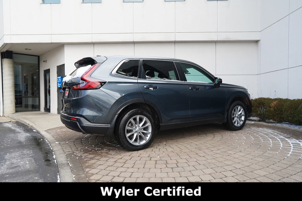 Used 2023 Honda CR-V EX-L SUV