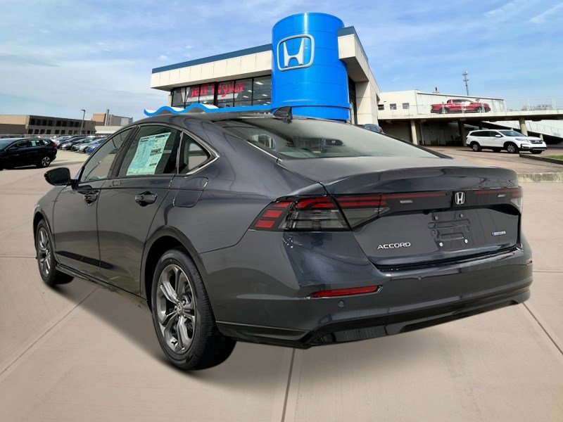 2025 Honda Accord Hybrid EX-L photo 3