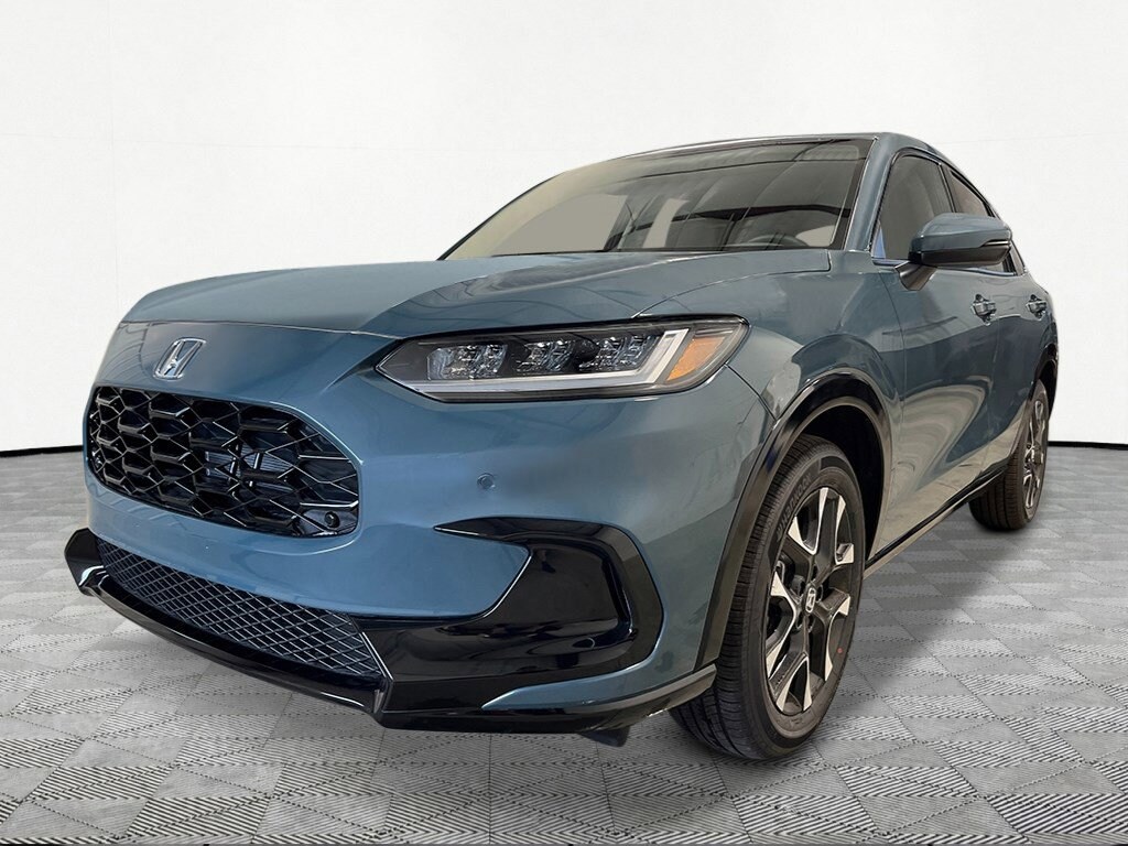 New 2026 Honda HR-V EX-L SUV