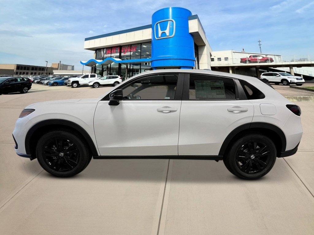 New 2026 Honda HR-V Sport SUV