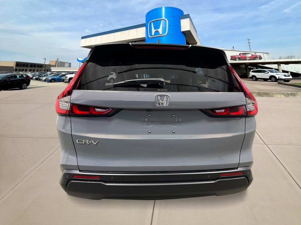 2026 Honda CR-V EX-L photo 4