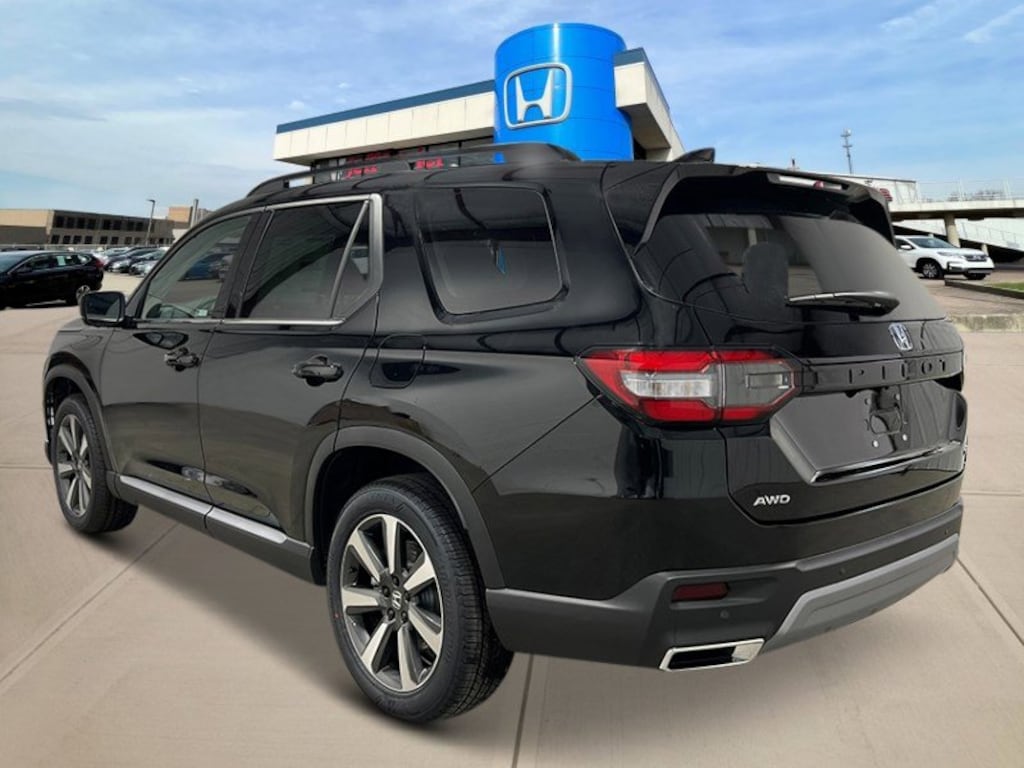 New 2025 Honda Pilot Elite SUV