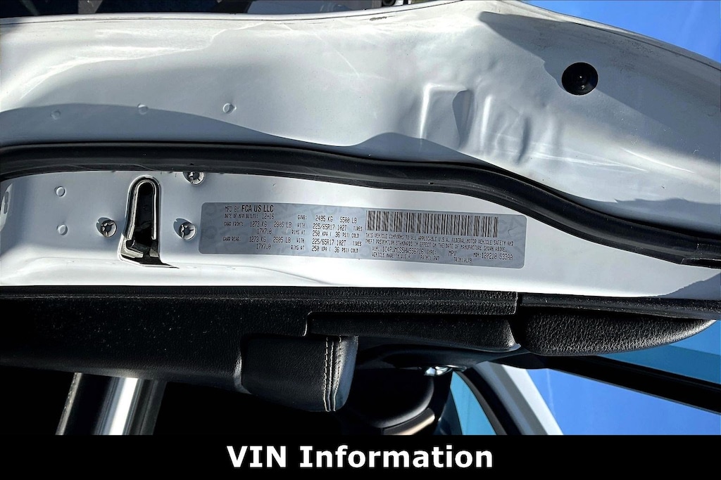 Used 2017 Jeep Cherokee Latitude 4x4 SUV