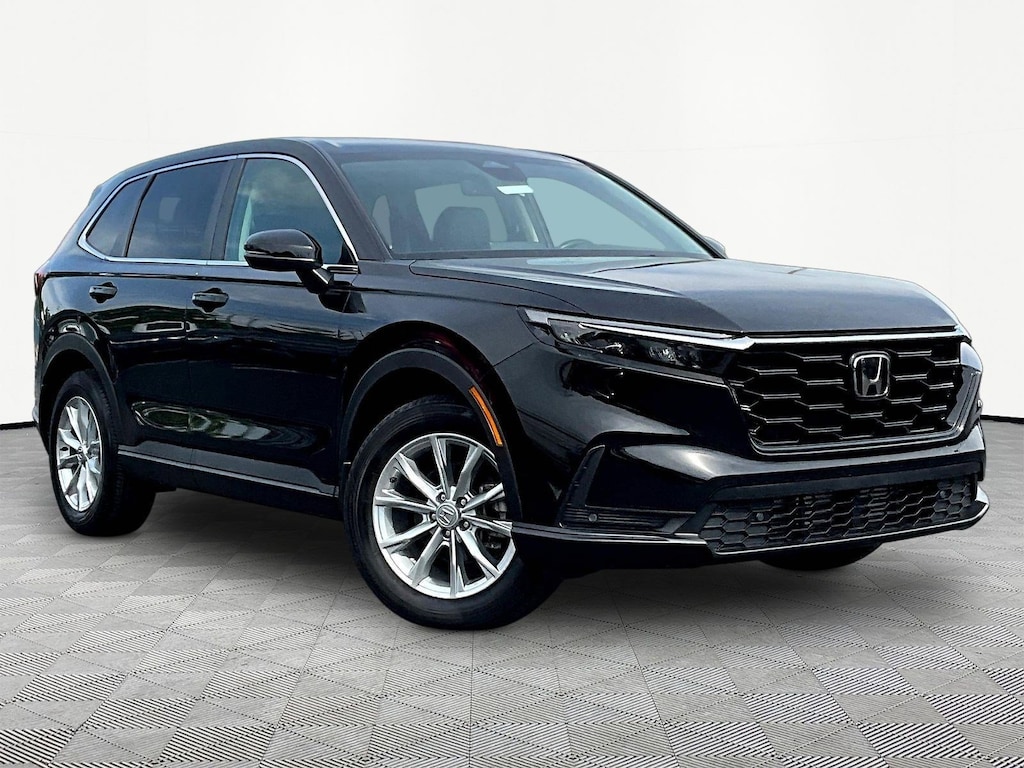 Used 2024 Honda CR-V EX-L SUV