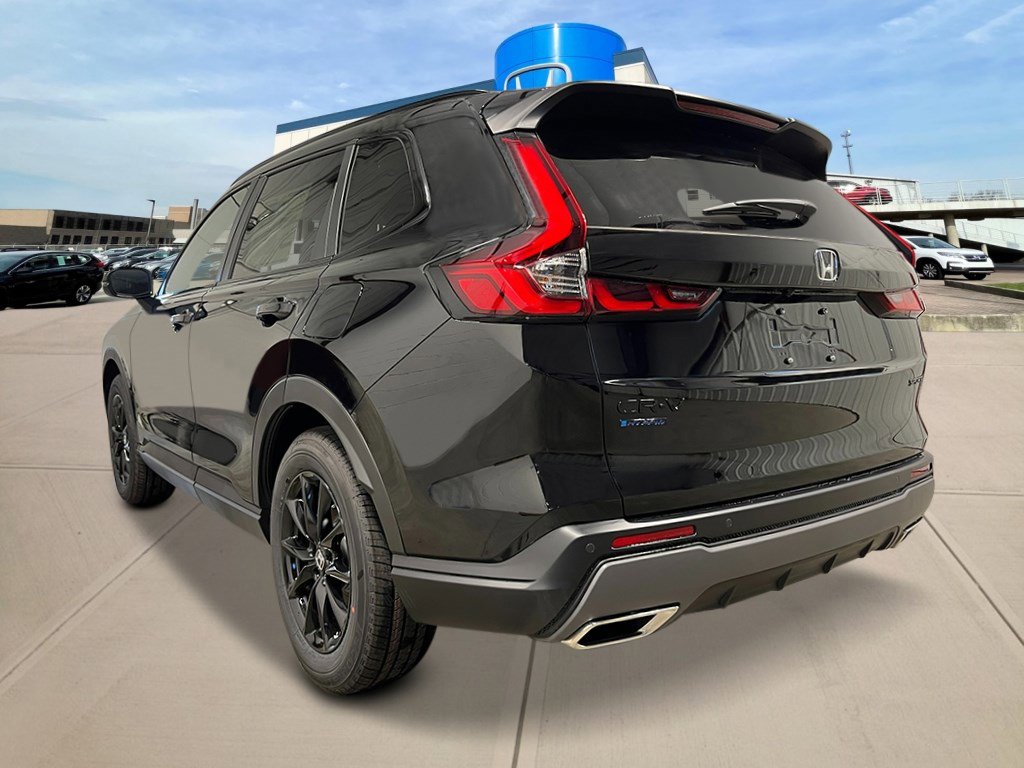 2026 Honda CR-V Hybrid Sport-L photo 3