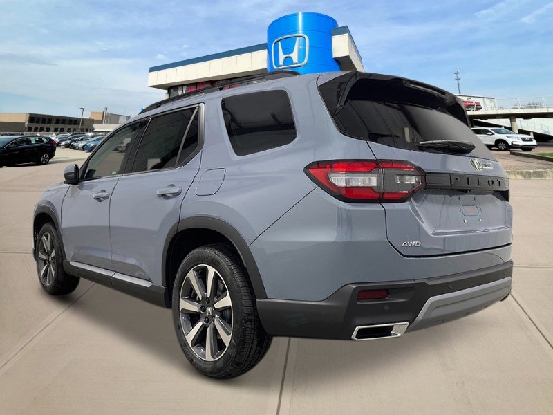2025 Honda Pilot Elite photo 3