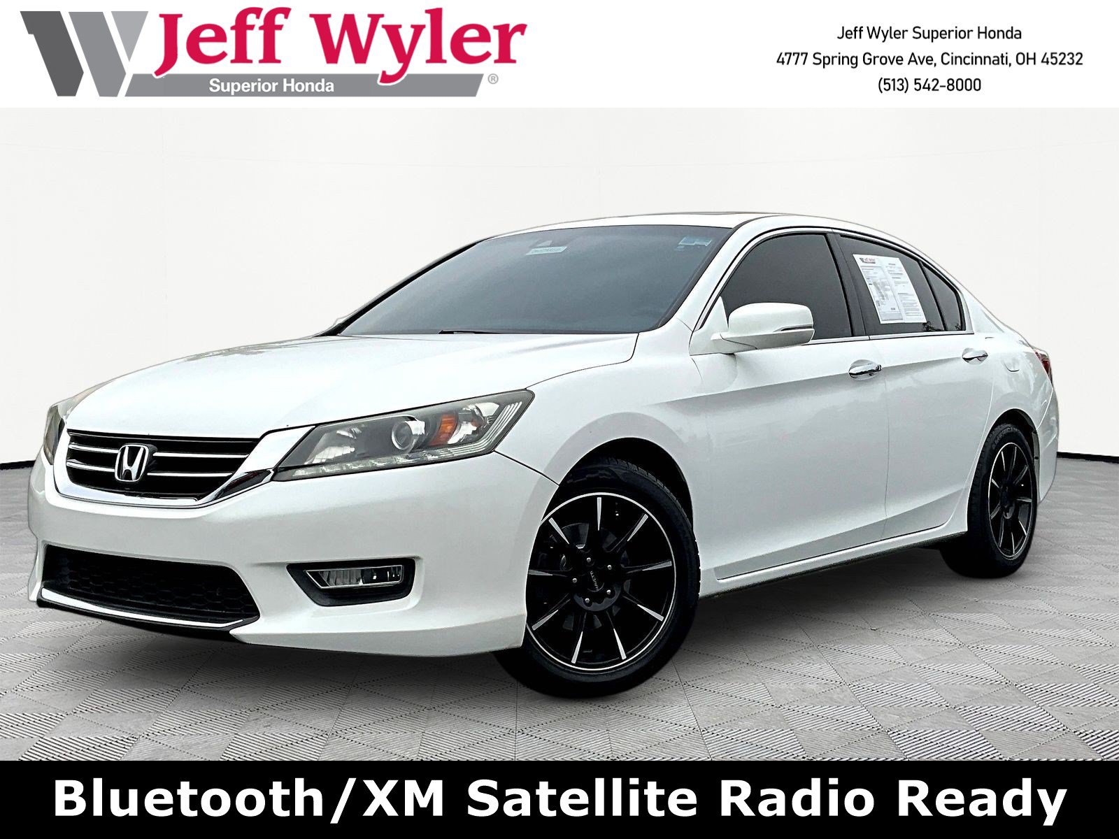2013 Honda Accord