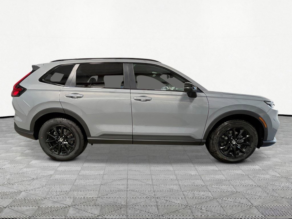 2026 Honda CR-V Sport-L - Photo 27