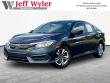 Used 2016 Honda Civic LX Sedan