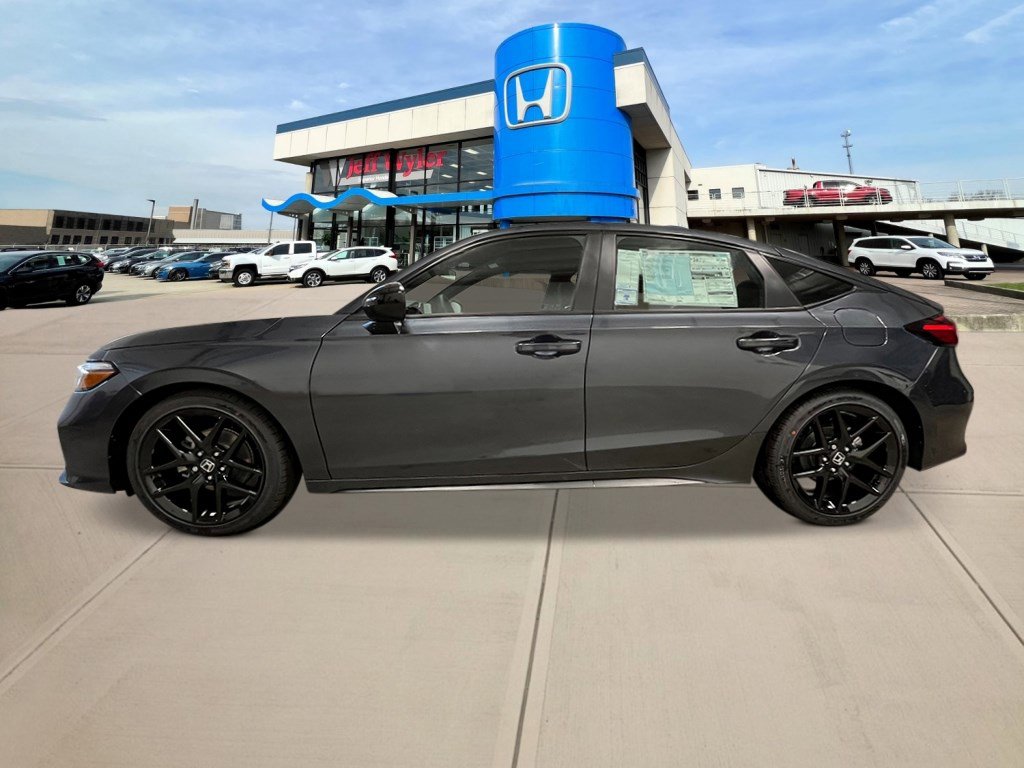 2026 Honda Civic Sport Hatchback photo 2