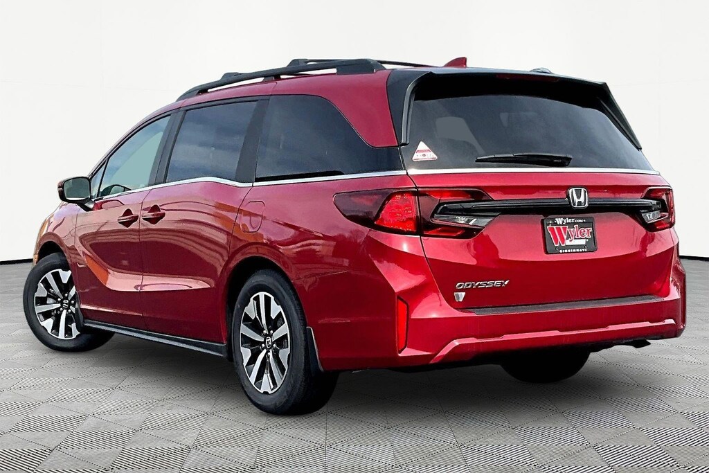 New 2026 Honda Odyssey EX-L Van Passenger