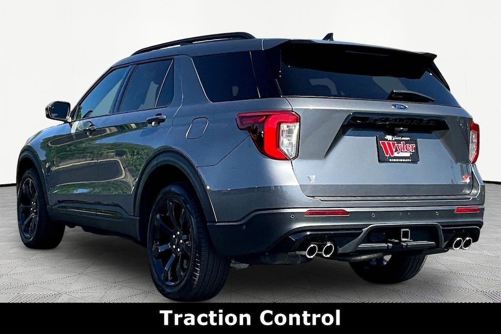 Used 2022 Ford Explorer ST SUV