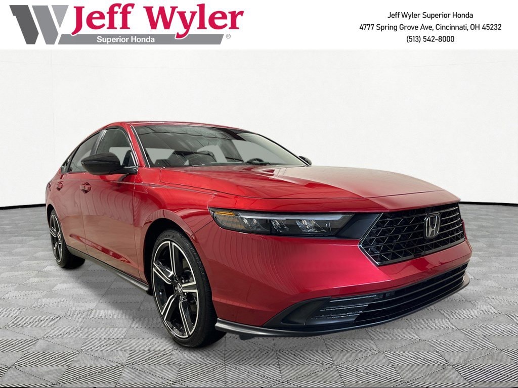 2026 Honda Accord