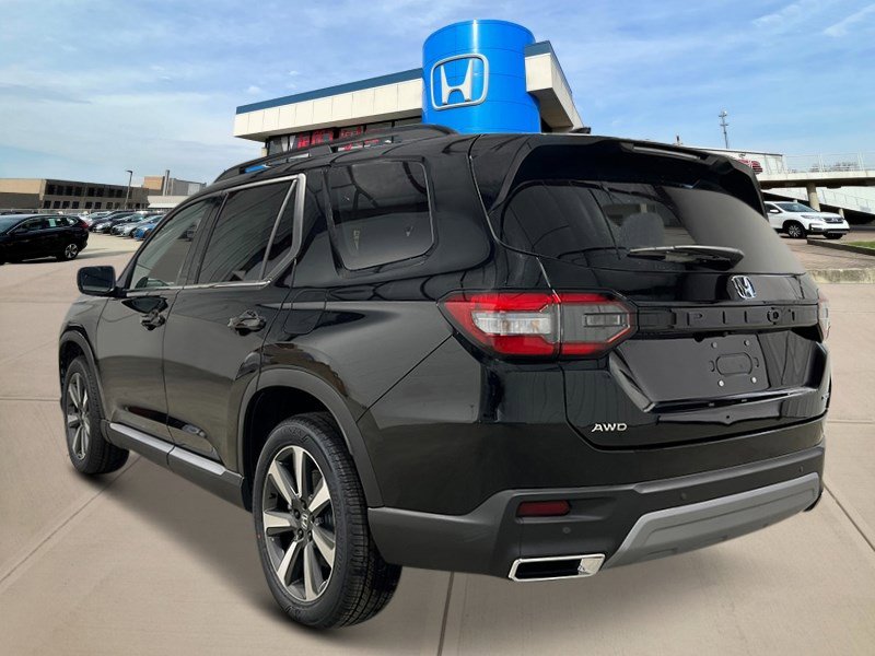 2025 Honda Pilot Elite photo 2