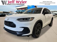 2026 Honda HR-V Sport SUV