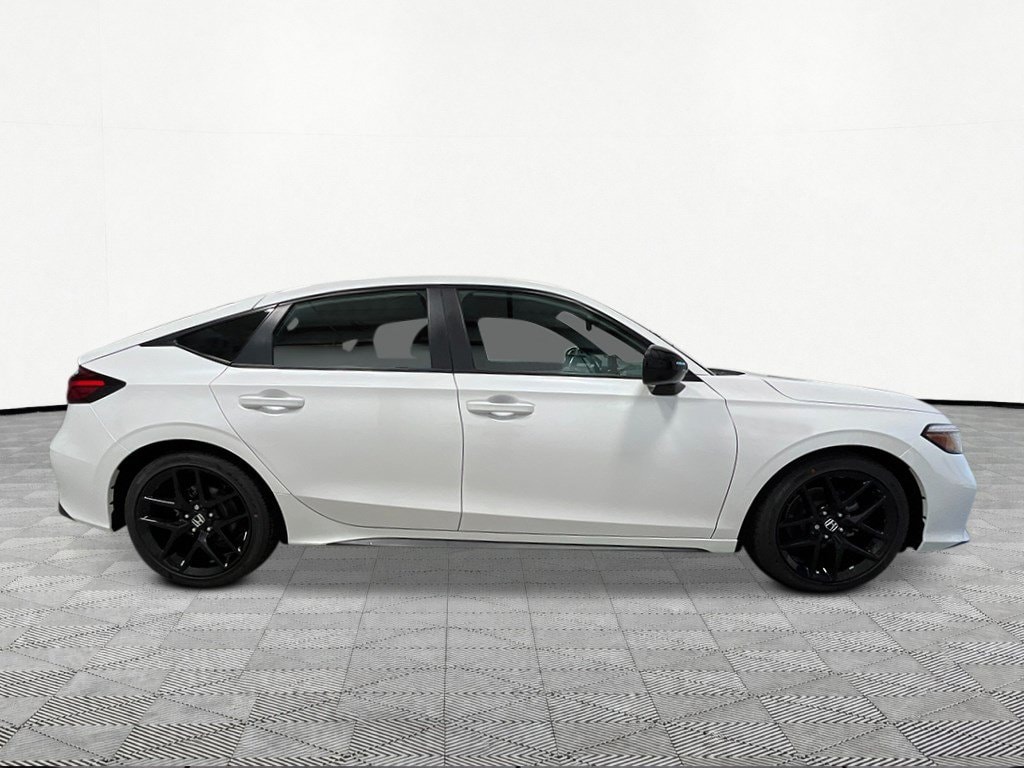 2026 Honda Civic Hatchback Sport - Photo 24