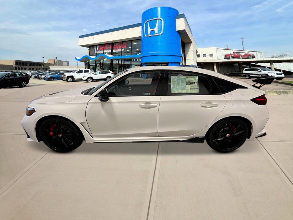 2025 Honda Civic Type R photo 2
