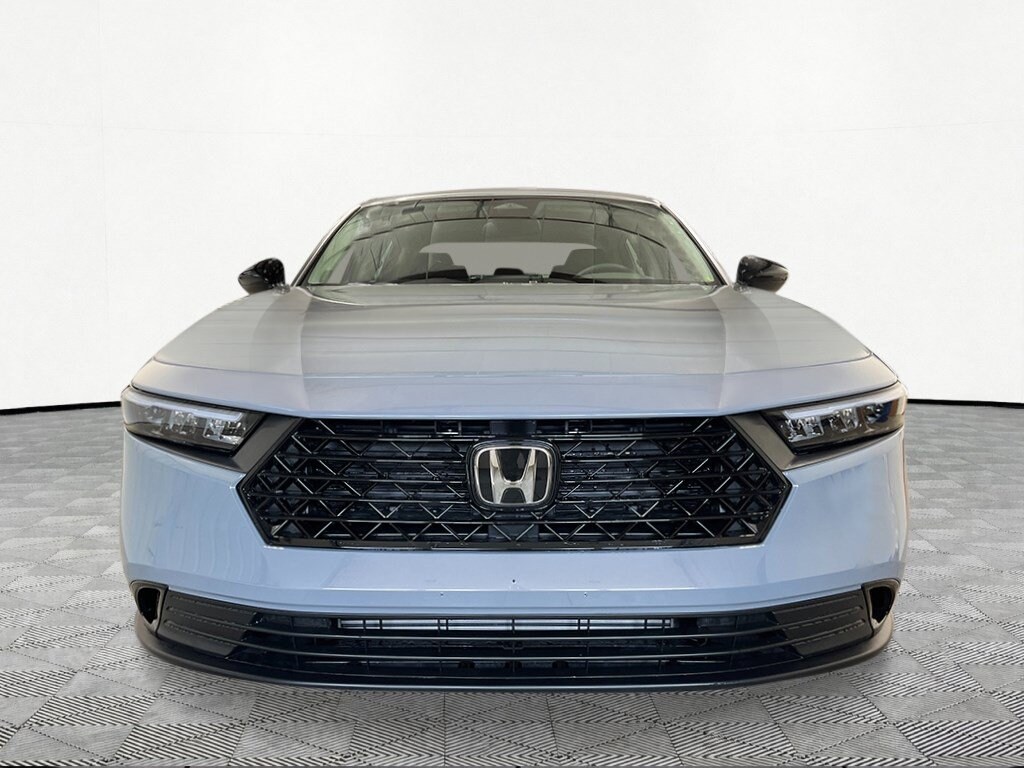 New 2026 Honda Accord SE Sedan