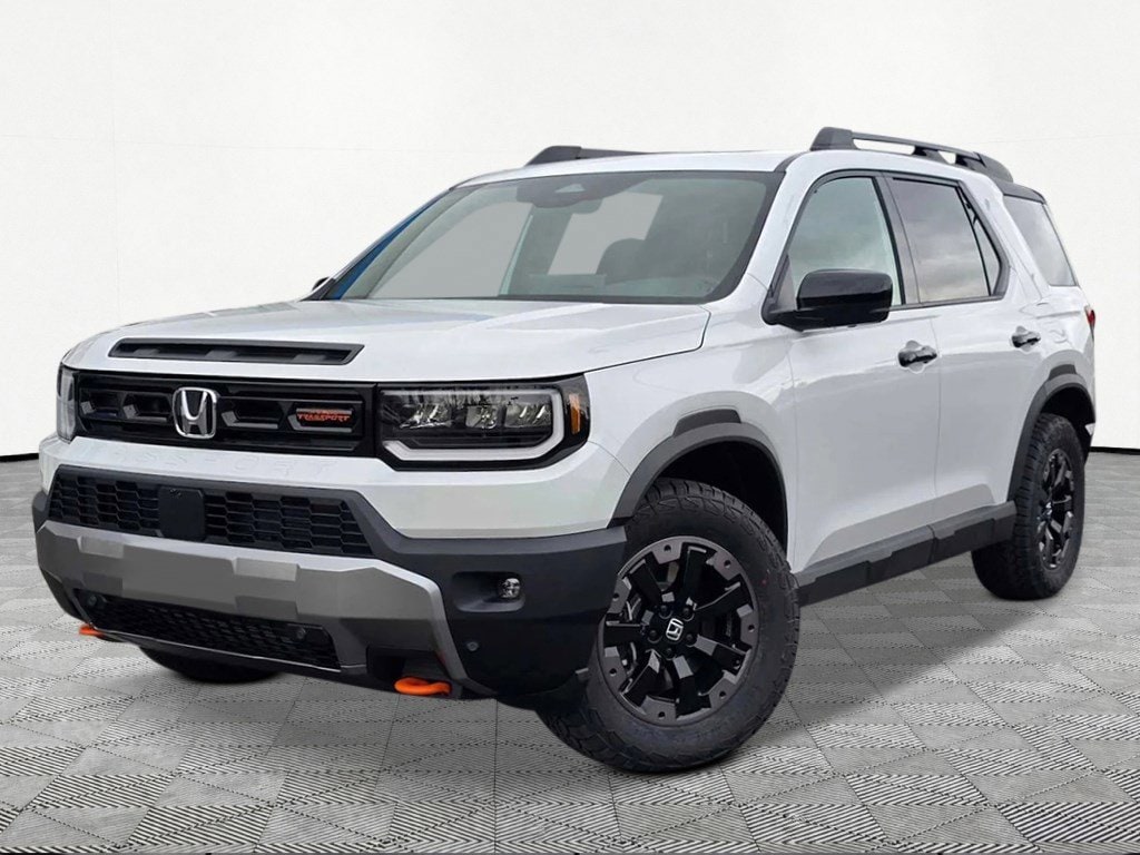 New 2026 Honda Passport TrailSport Elite SUV