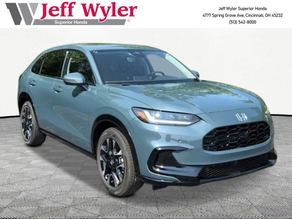 New 2026 Honda HR-V EX-L SUV