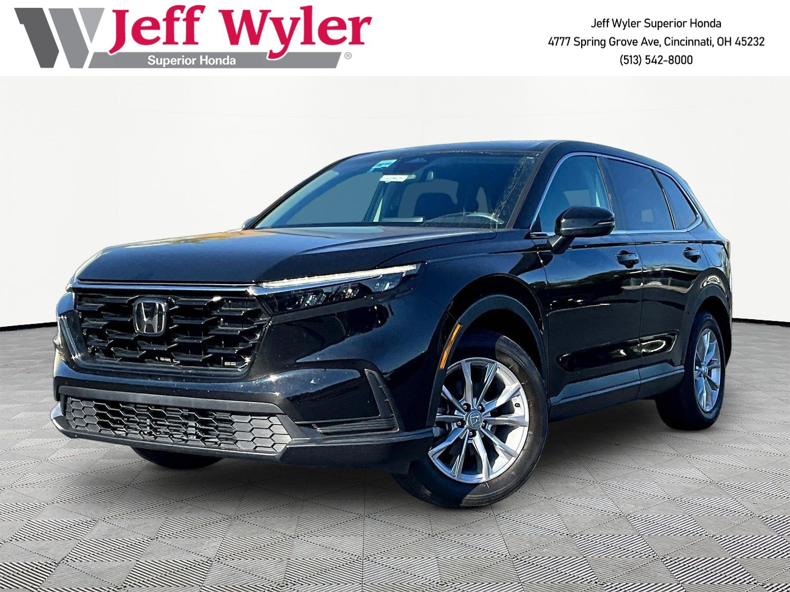 2025 Honda CR-V