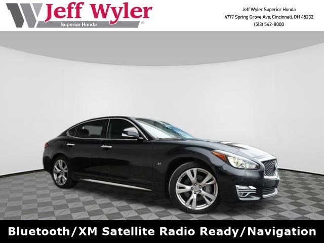 2016 INFINITI Q70L 3.7