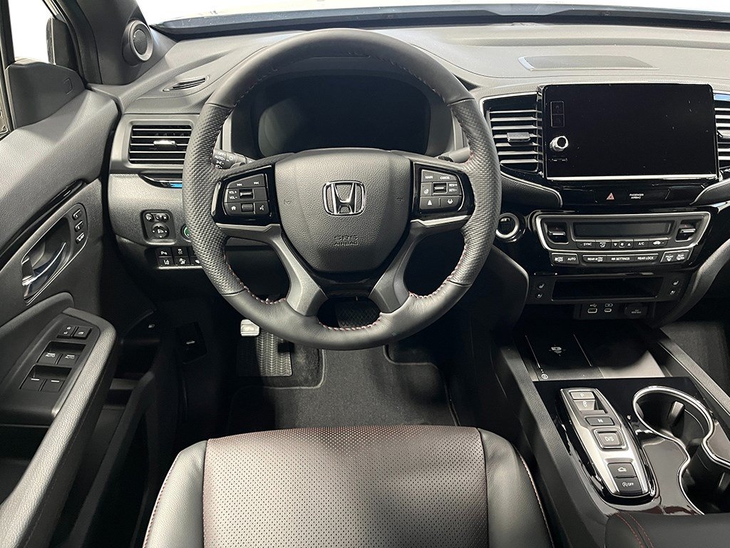 2026 Honda Ridgeline Black Edition - Photo 11