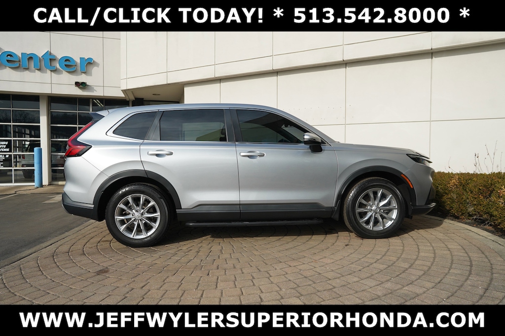 Used 2023 Honda CR-V EX-L SUV