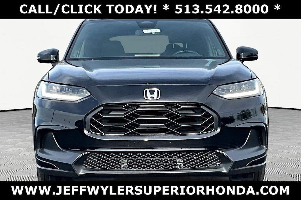 Used 2025 Honda HR-V Sport SUV